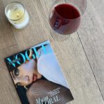 Macarena Achaga Instagram – una de mis mejores amigas me llamó y me dijo: “tómate un vino y échate a ver tu segunda portada de Vogue” y le hice caso 🦋✨🫀🙏🏻🌼💘✨🫶🏻🌸