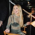 Kelsea Ballerini Instagram - thank you for an incredible time, austin. i sure do love you @cmt awards. ❤️