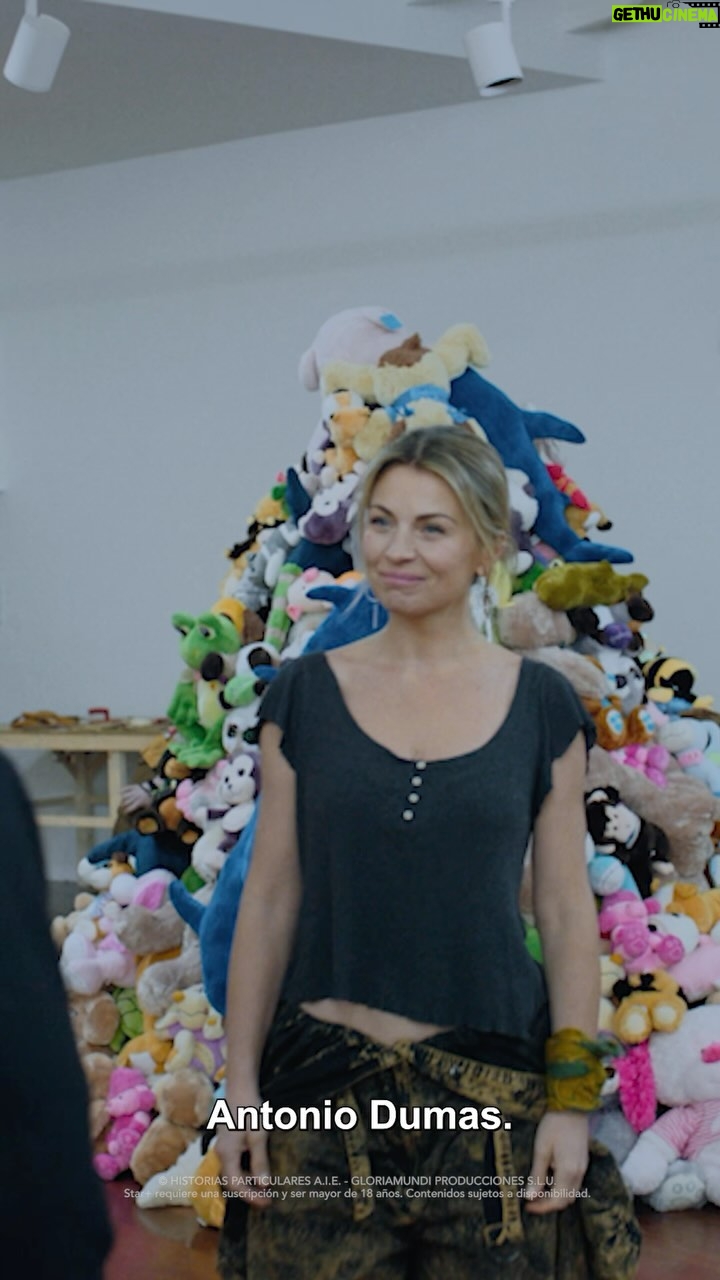 Ludwika Paleta Instagram - Aquí una probadita de
BellasArtes, ya disponible en @StarPlusLA en Latinoamérica y @MovistarPlus en España.