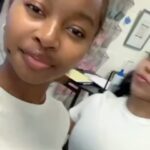 Priah Ferguson Instagram - Chill lil week. Honored to be considered for The Sociedad Honoraria Hispánica, got to hang out with my girls, school, and ofc other things. Life is good💕