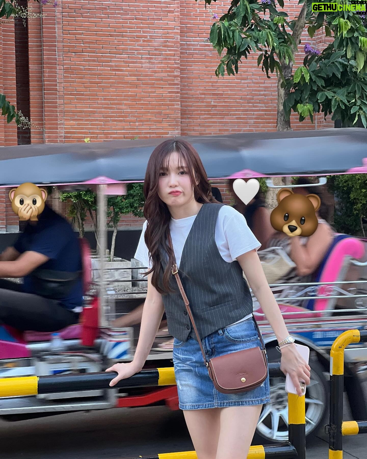 Pattranite Limpatiyakorn Instagram - (🐻)