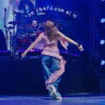 Paulina Goto Instagram - Regresar al escenario del Auditorio Nacional se sintió como la primera vez... ✨

Gracias @elefanteoficial por hacerme parte de un increíble show 🫶🏼