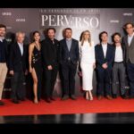 Esmeralda Pimentel Instagram - PERVERSO
19 de abril por @primevideoes 

Honor infinito ser parte de este proyecto! 
Gracias a todo el equipo delante y detrás de cámaras por su excelencia y dedicación en cada parte del proceso. 💖
¡Este viaje es nuestro! 

@onza.tv 
@serieperverso