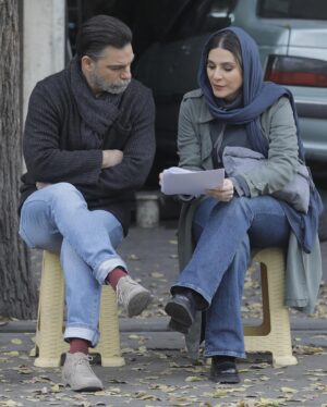 Sahar Dolatshahi Instagram - افعی تهران 🤍