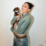 Isabela Merced Instagram - Turtles Boots the House Down 🐢🌀✨💅🏽
S/o to @_miazaki_ for the photos & @diesel for the fit & @chloeandchenelle for finding these thought spiral earrings for me!!! Turtles All the Way Down May 2nd on @streamonmax TELL EVERYONE 🗣️🫂