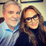 Leah Remini Instagram - Happy Birthday to my chosen brother, @rindermike! 
It’s been a year of successes and struggles, ups and downs, but as always, you continue to battle life’s challenges and inspire so many of us. I look forward to many more birthdays with you, Mikey. I love you!