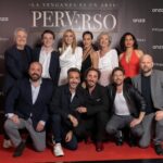 Esmeralda Pimentel Instagram - PERVERSO
19 de abril por @primevideoes 

Honor infinito ser parte de este proyecto! 
Gracias a todo el equipo delante y detrás de cámaras por su excelencia y dedicación en cada parte del proceso. 💖
¡Este viaje es nuestro! 

@onza.tv 
@serieperverso