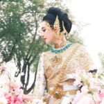 Fan Bingbing Instagram - Hello Thailand! ✨ Sending warm wishes for a blessed and joyful Songkran! 🌟💐🥰