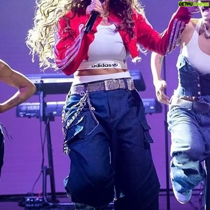 Tori Kelly Instagram - had WAY too much fun on this 1!! thank u so much to the entire team for absolutely slaying & bringing my vision to life✨
band: @bassistloaded @jordancoker @demianarriaga @politemike
dancers: @ryanlramirez @jasmine.pomaikai @ashleymcmeverett @Itnya
choreo/creative: @im_lindseyb @coloredcraig
styling: @daniandemmastyle
hair: @Alexthaohair
makeup: @sarahuslan
sound: @theroadiefriday
thank u to everyone at @jimmykimmellive for having us!
