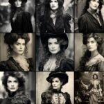 Alinne Moraes Instagram - “Estou pronta para o meu close, Mr. Maya” #IA 😂 #repost #tbt1910