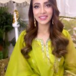 Bidya Sinha Saha Mim Instagram - উৎসবের গ্ল্যামারাস সাজে প্রিয়জনের সাথে সবার ঈদ কাটুক রঙিন উল্লাসে। বার্জার লাক্সারি পরিবারের পক্ষ থেকে সবাইকে ঈদ মোবারক।