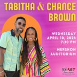 Tabitha Brown Instagram - We are so excited to be speaking at @theohiostateuniversity tomorrow ❤️. See yall soon Columbus! #tabithabrown #chancebrown #speakers #ohiostate