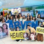 Heaven Peralejo Instagram - core memory 🫶🏼

#SUNNY is out now only in Cinemas Nationwide !!!