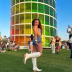 Sofie Dossi Instagram – Coachella day 1 🌴

#RedBullSummerEdition @redbullusa
