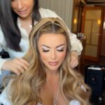 Mandy Rose Instagram – Day 2 💙🙏🏻🥰 Big thanks to all my amazing fans for coming out to see me … MISS YALL 🥹 

@bigeventny @officialwrestlecon @thetailgoat @jimmysseafood 

MU @annakordash 
Hair @senadakxo 
Outfit @egoofficial 
Stylist @styledbylmc 
Lashes @lushmobilebeauty 
Extensions @saltylockshairext 
📹 @josephashepherd @uphighllc
