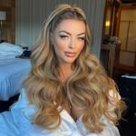 Mandy Rose Instagram – Day 2 💙🙏🏻🥰 Big thanks to all my amazing fans for coming out to see me … MISS YALL 🥹
@bigeventny @officialwrestlecon @thetailgoat @jimmysseafood
MU @annakordash
Hair @senadakxo
Outfit @egoofficial
Stylist @styledbylmc
Lashes @lushmobilebeauty
Extensions @saltylockshairext
📹 @josephashepherd @uphighllc
