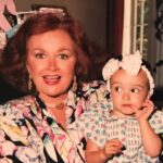 Kyle Richards Instagram - Happy Birthday Mom 🩷 Miss you every day