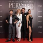 Esmeralda Pimentel Instagram - PERVERSO
19 de abril por @primevideoes 

Honor infinito ser parte de este proyecto! 
Gracias a todo el equipo delante y detrás de cámaras por su excelencia y dedicación en cada parte del proceso. 💖
¡Este viaje es nuestro! 

@onza.tv 
@serieperverso