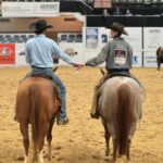 Yolanda Hadid Instagram – ❤️3 Finals and 2 buckles! Congratulations my love, soo proud of you my cow girl…..
