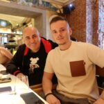 Valeriya Instagram – Чудесный семейный вечер. @prigozhin_iosif @arseniy_shulgin @madamgalina27 @al_vi_sm