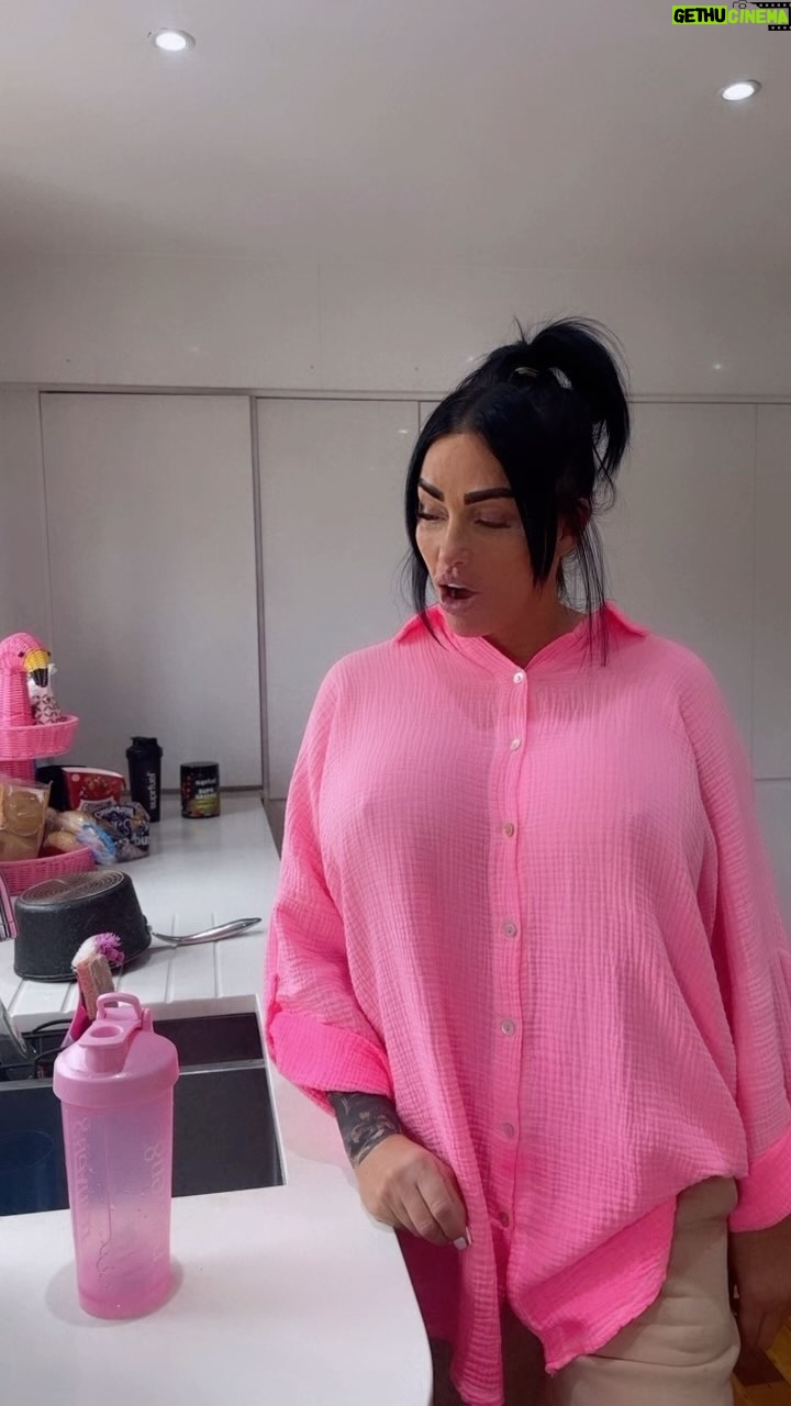 Katie Price Instagram - Feeling rejuvenated since using @rejuven8beautyco collagen. Iโd only recommend products I love and genuinely use and I already feel 10 years younger ๐๐
In all seriousness collagen is very important to supplement on for women 25 years and over and has so many proven benefits such as improving hair, skin and nails and bone joints. Decreases joint pain. Itโs great for skin elasticity and hydration too! If you donโt believe me I urge you to do your own research. Rejuven8 products are the best Iโve tried their products contain 26g collagen and 24g protein per serving which is amazing, the taste is amazing literally like drinking a fruity drink the tropical one is like a mocktail ๐๐ if you order at rejuven8beauty.com using code KATIEP you can get a free shaker (add to cart) with any collagen tub you purchase (From only ยฃ17.99) ๐ฌ. Ladies please keep me posted on your results I now use these products religiously every day as itโs so important to supplement on ๐ #AD #collagen #rejuven8 #beauty #beautywithin