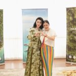 Fan Bingbing Instagram - Grateful for the warm hospitality, @tourismthailand 🫶
Thank you for all the gifts! ขอบคุณ ค่ะ 💚

Photographed by: @zhao.pt