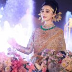 Fan Bingbing Instagram – Hello Thailand! ✨ Sending warm wishes for a blessed and joyful Songkran! 🌟💐🥰