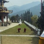 Tessa Thompson Instagram – Bhutan 

🇧🇹 🫀.
