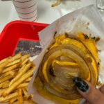 Cierra Ramirez Instagram - In N Out is mandatory after a night out, sorry….I dont make the rules🤷🏻‍♀️