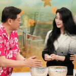 Fan Bingbing Instagram - This morning with @sorrayuth9111 😊😊❤️

Photographed by: @iponz32