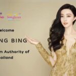 Fan Bingbing Instagram - Grateful for the warm hospitality, @tourismthailand 🫶
Thank you for all the gifts! ขอบคุณ ค่ะ 💚

Photographed by: @zhao.pt