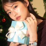 Mio Imada Instagram - tiffany x’mas room
@wwd_jp 
@tiffanyandco