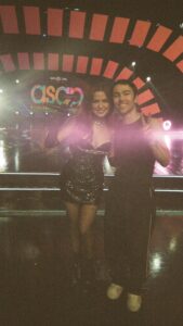 Alexa Ilacad Instagram - Such a pleasure performing STUPID IN LOVE with Alexa in The Philippines last week. Felt only right for us to do the dance too ❤️