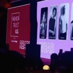 Sophia Bush Instagram - To watch your friend get his flowers is the definition of magic. So proud of you @charlienchargie 🤍 @harbison.studio is everything. You are everything. Thank you for the beauty you put into the world, and the ethos with which you do it. I love wearing your art. And I love love love you. Congratulations!

Thank you @fashiontrustus for all you do for young and emerging design talent. The world needs more art, especially in times of strife. And the artists need our support so that they may tell their stories. So many more will flourish because of you 🤍✨🚀
