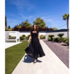 Paula Echevarría Instagram - Este es el look que llevé el sábado en la fiesta de cumpleaños de Miki.. el vestido y las alpargatas pertenecen a mi nueva colección para PRIMARK que sale a la venta MAÑANA!!!!! 😃😃😃
Es solo un mini adelanto de las cosas tan bonitas que hay!!!! Que ganas de que la veáis!!! ♥️

#EmbajadoraPrimark
#PauEchexPrimark
@primarkpr.es 
@primark
#publi

Fotos 📸: @sergioacostaglez