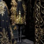 Olivia Culpo Instagram - Celebrating the stunning @dolcegabbana  @dolcegabbana_exhibit Curated by Florence Müller 🤍