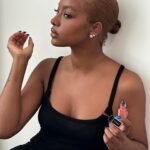 Justine Skye Instagram - Sweet and simple everyday #IdoleTint @lancomeofficial #lancomepartner @ultabeauty