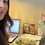 Daniella Monet Instagram - Wrapped Friday, Saturday morning, and coasted into a beautiful weekend full of FaceTimes, perfect weather and some errands. It’s so fun to be tourist in a pretty city 🫶🏼 Andrew said he’d move here…