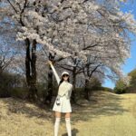 Hyomin Instagram - 조현아랑 골프라노랑 횸사랑 골프치면 젤 재밌는 것이여