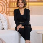 Mai Kassab Instagram – إستنوني النهارده الساعه 9.30 بتوقيت السعوديه علي قناه @mbc1  في حلقه مختلفه مميزه مع أحلي نواعم @kalamnawaeminsta ❤️🌹