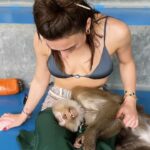 Rabia Soytürk Instagram - 🙈🐒