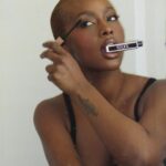 Justine Skye Instagram - Sweet and simple everyday #IdoleTint @lancomeofficial #lancomepartner @ultabeauty
