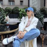 Lena Gercke Instagram - Paris Baby 🇫🇷