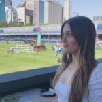 Daniela Calle Instagram - En el ultimo video pueden ver mi felicidad de estar aquí 🥳🇲🇽🐴

Thank you @allinequestrian for the amazing experience