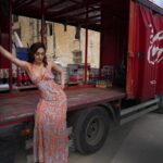Khushali Kumar Instagram - Thirsty?