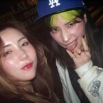 Riisa Naka Instagram - ٩( ᐛ )و💙🛜💤🧿🪼🌀