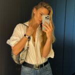 Bar Refaeli Instagram – Always & forever @isabelmarant