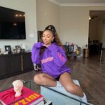Zonnique Pullins Instagram - ethereal.