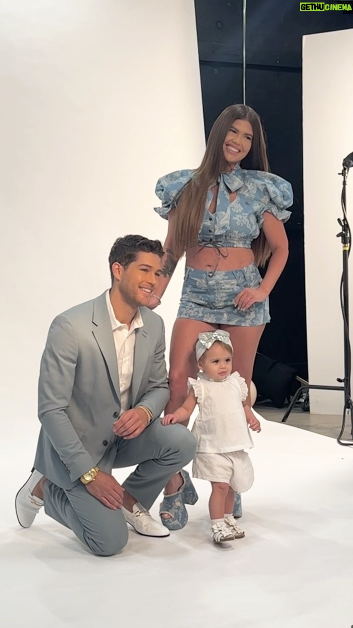 Chanel West Coast Instagram - BTS of the photo shoot for my new @mtv show! Let’s be honest though… @bowiebreeze is the real star here ⭐️✨📸 #comingsoon
