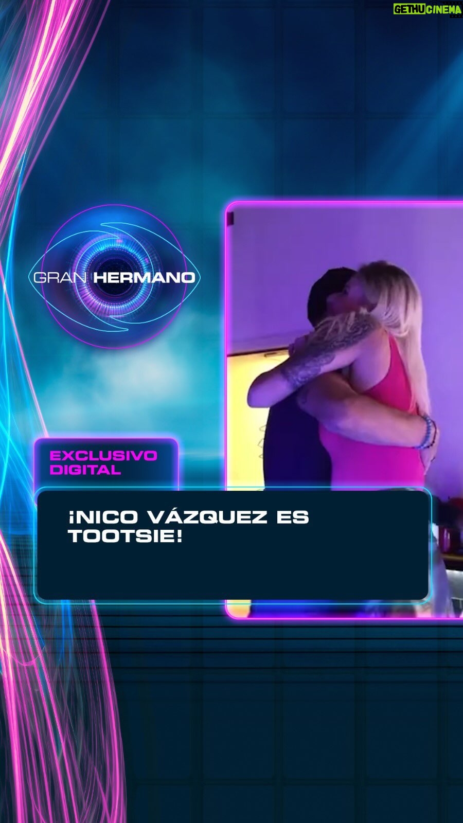 Nicolás Vázquez Instagram - @nicovazquezok sorprendió a @luvillarr en el stream y así fue la reacción 🤪 El protagonista de #Tootsie se hizo presente en la gala
🪪 Comprá tu entrada en: https://plateanet.com/obra/25666?obra=TOOTSIE&paso=inicio #ParamountLiveEvents
📎 20% de reintegro y 3 cuotas sin interés para clientes BBVA